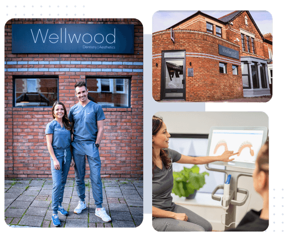 Wellwood Dentistry team and clinic